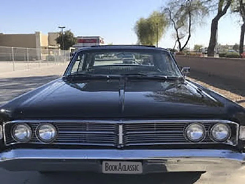 1966 Mercury Parklane 7