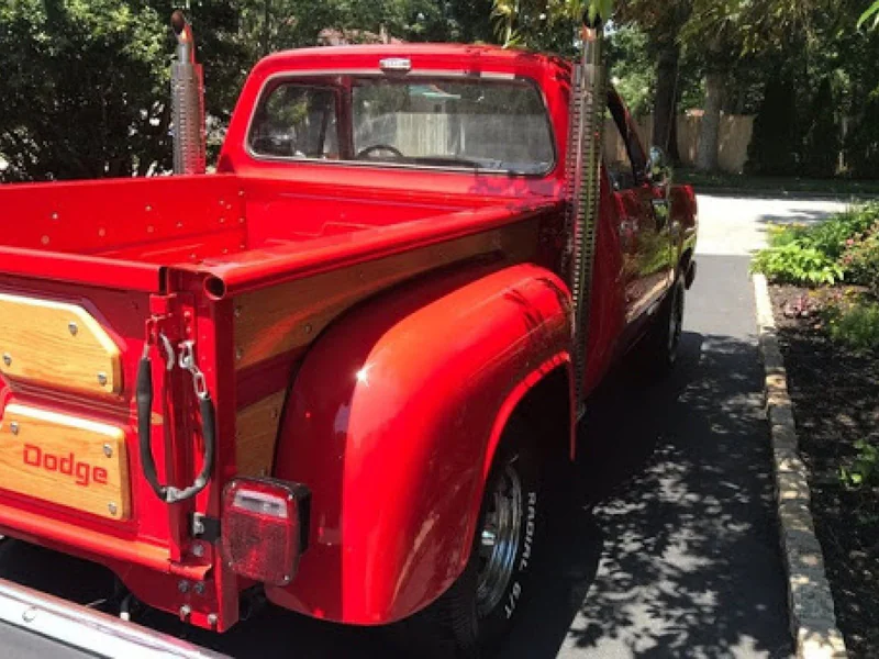 1979 Dodge LRE 2