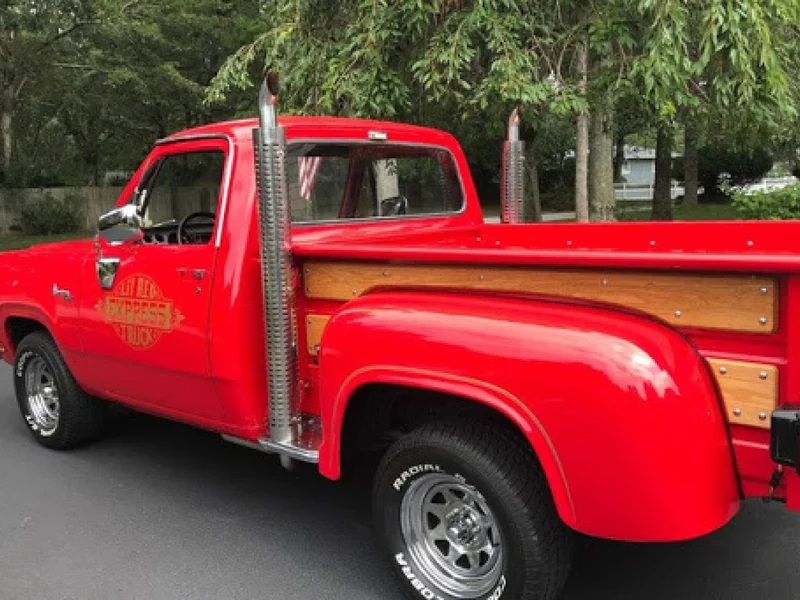 1979 Dodge LRE 4