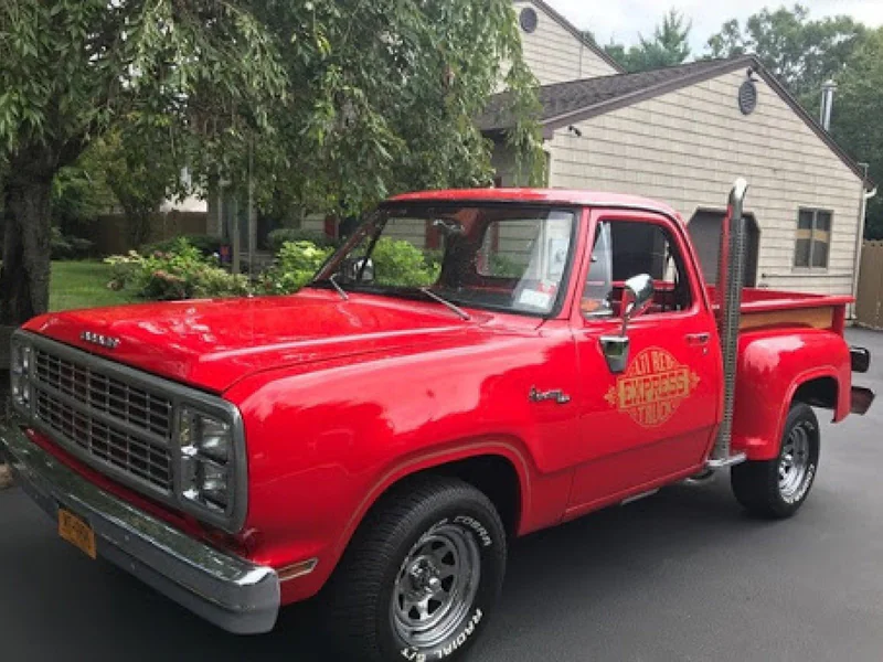 1979 Dodge LRE 5