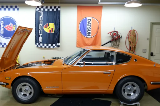 1973 Datsun 240z