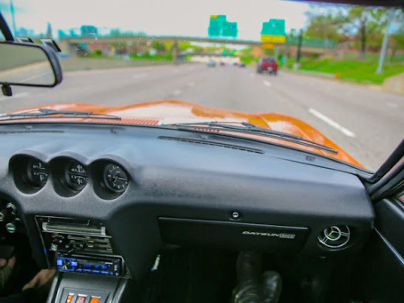 1973 Datsun 240z