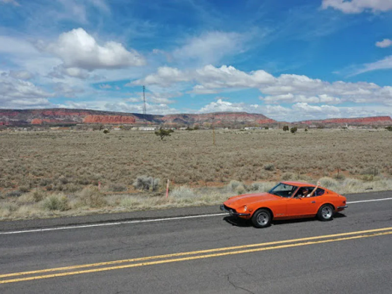 1973 Datsun 240z