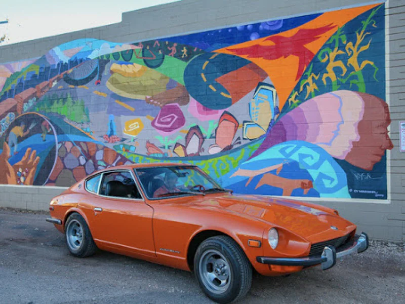 1973 Datsun 240z