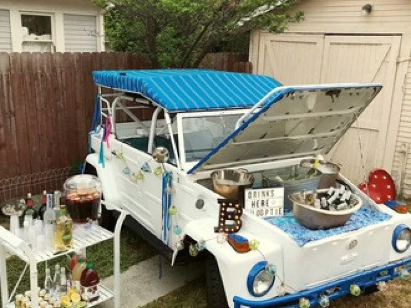1973 Volkswagen Thing Acapulco Edition 2