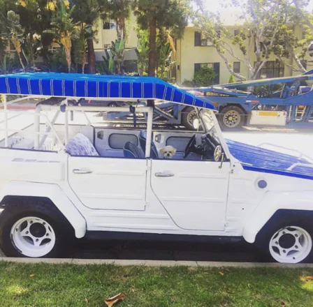 1973 Volkswagen Thing Acapulco Edition 3