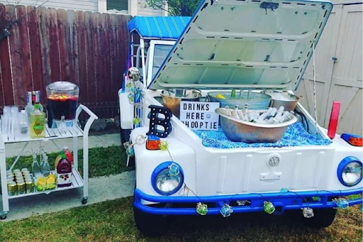 1973 Volkswagen Thing Acapulco Edition 4