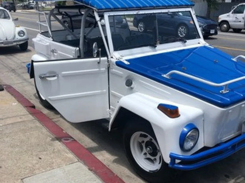 1973 Volkswagen Thing Acapulco Edition 5