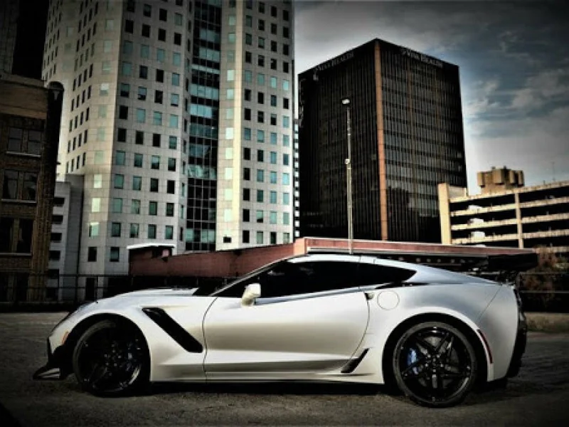 2019 Chevrolet Corvette