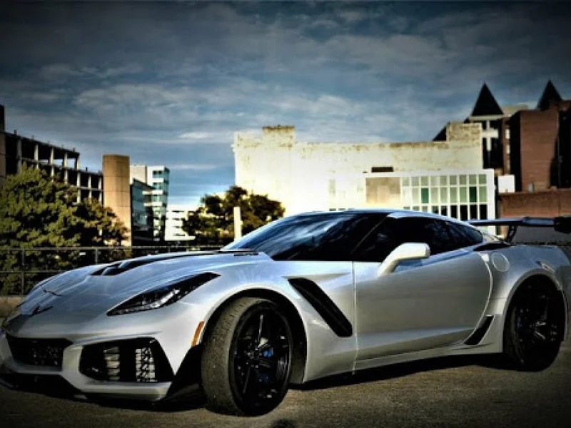 2019 Chevrolet Corvette
