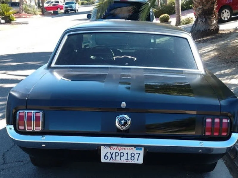 1965 Ford Mustang