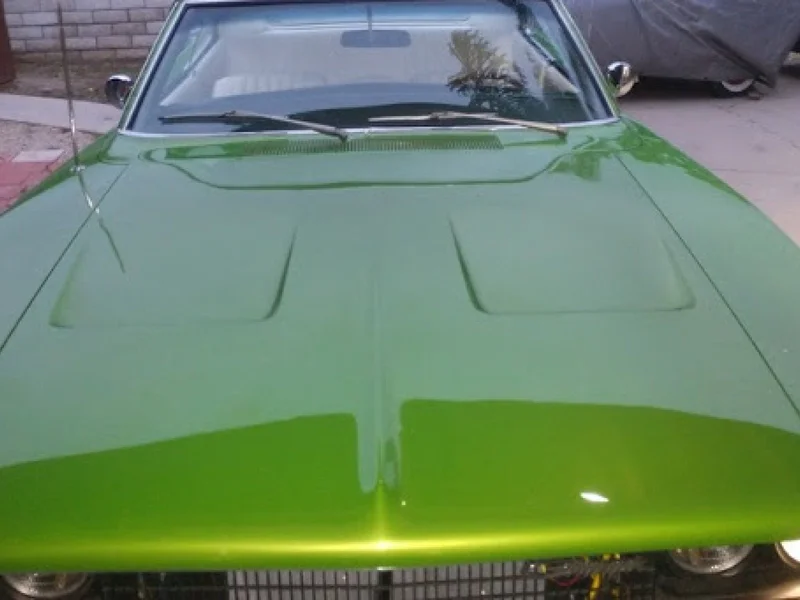 1968 Dodge Charger