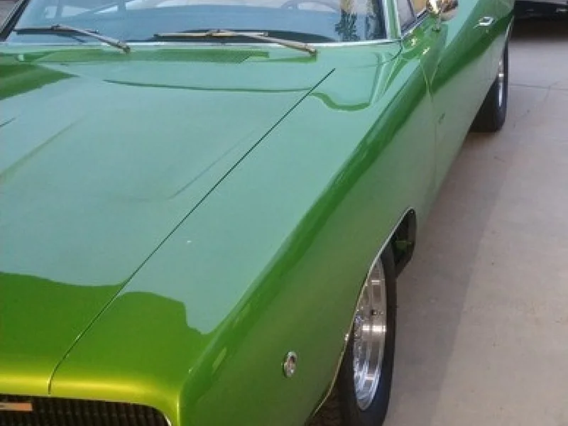 1968 Dodge Charger