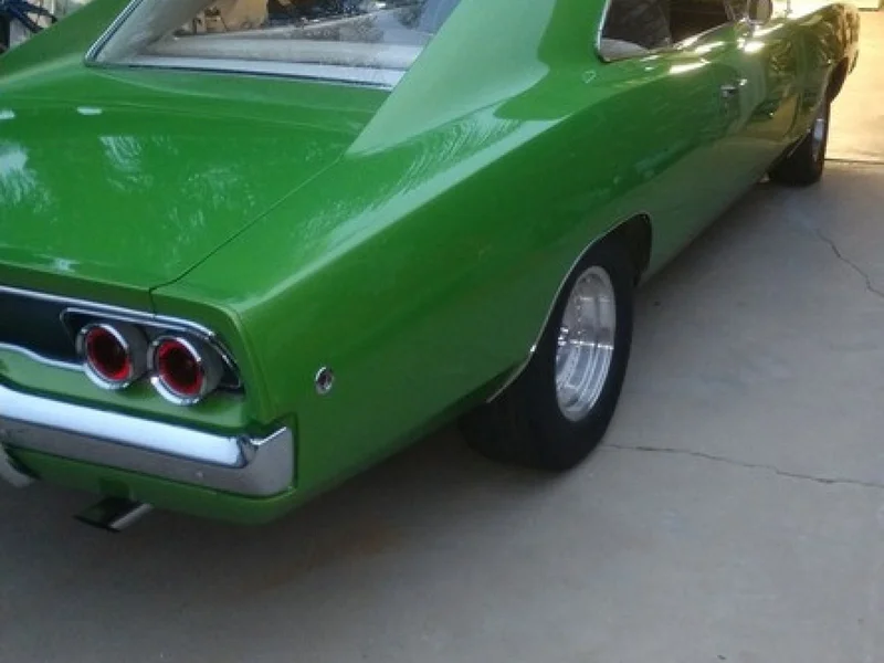 1968 Dodge Charger