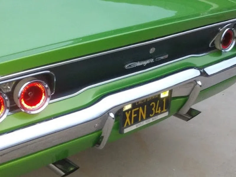 1968 Dodge Charger