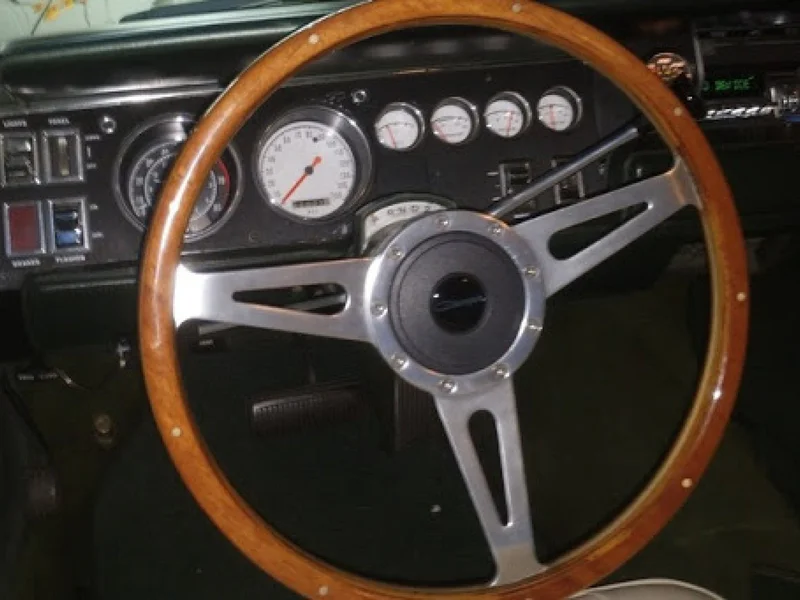 1968 Dodge Charger