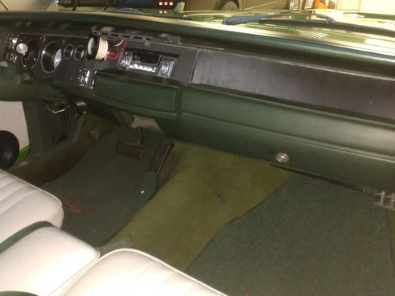 1968 Dodge Charger