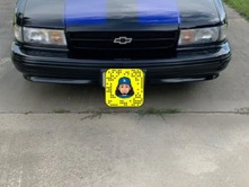 1996 Chevrolet Impala SS