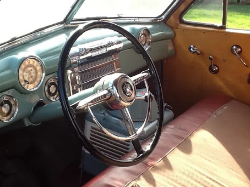 1948 Buick Estate Wagon 2