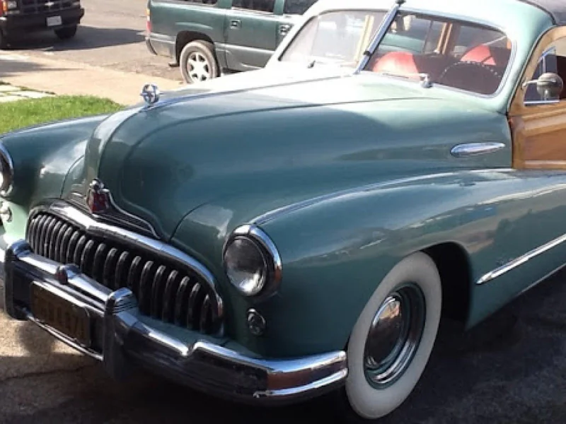 1948 Buick Estate Wagon 3