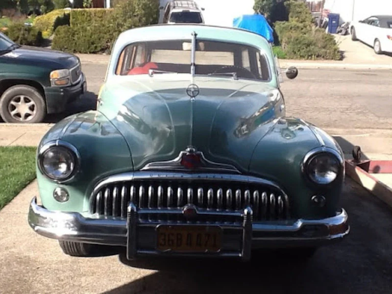 1948 Buick Estate Wagon 5