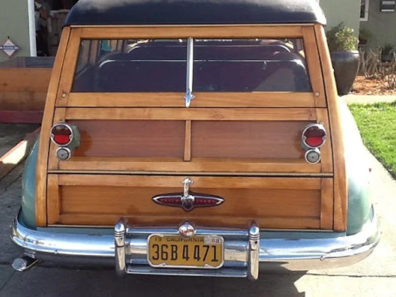 1948 Buick Estate Wagon 6