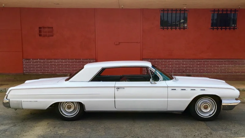 1962 Buick Electra 225 4