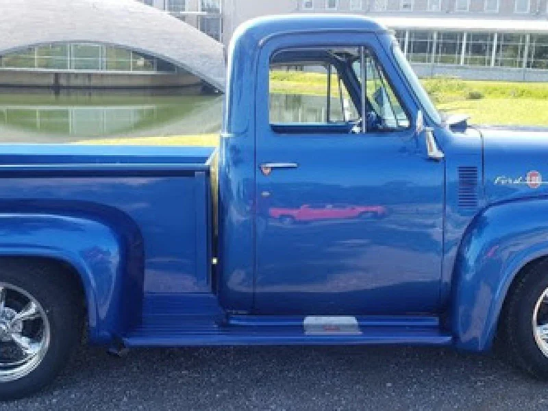 1955 Ford F-100