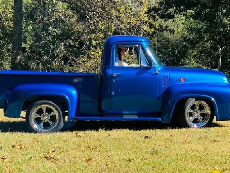 1955 Ford F-100