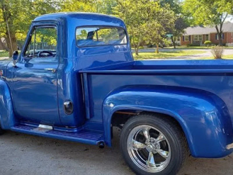 1955 Ford F-100