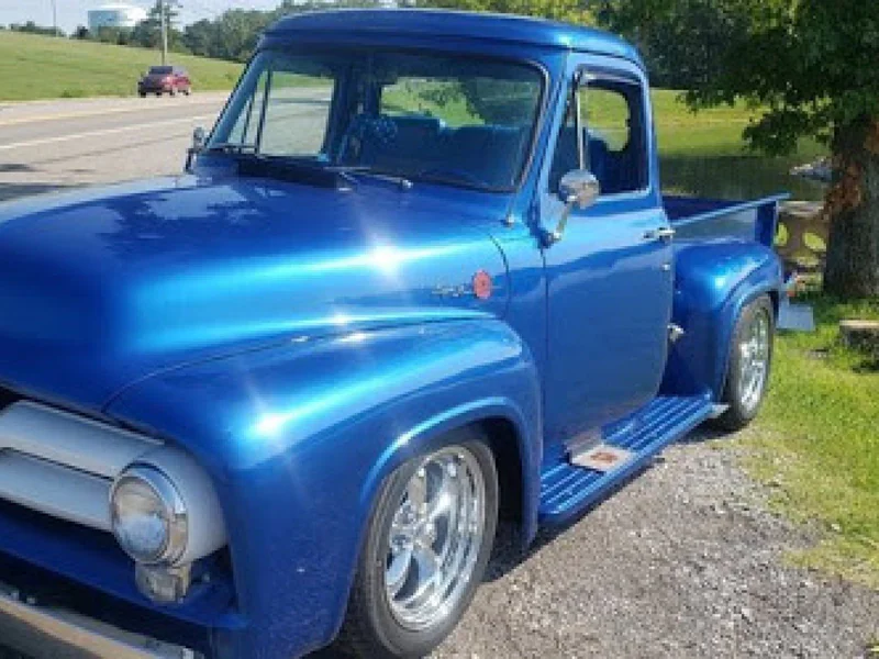 1955 Ford F-100
