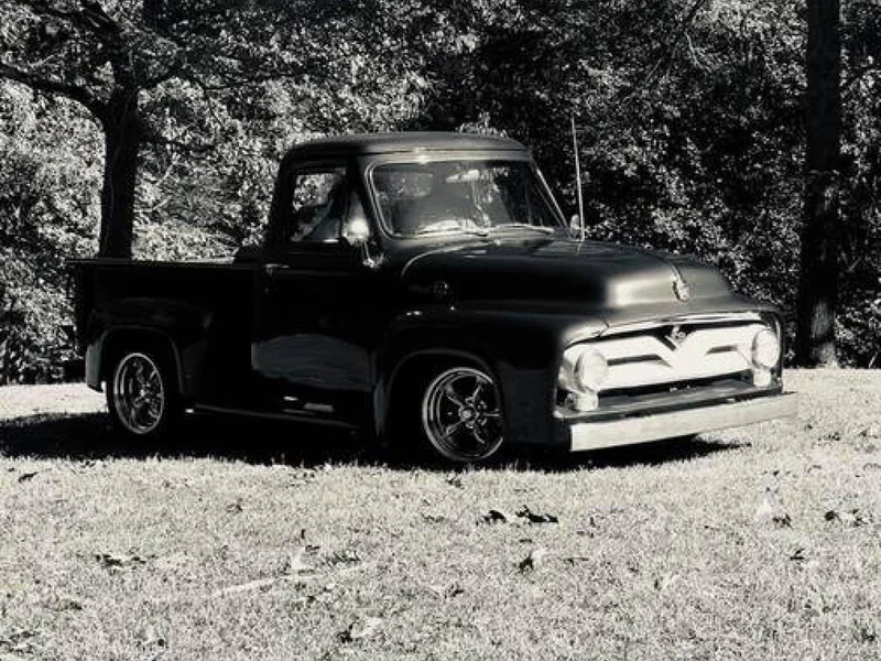 1955 Ford F-100