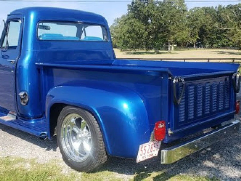 1955 Ford F-100