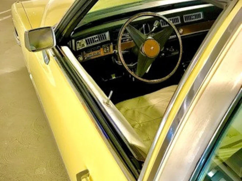 1975 Cadillac Coupe De Ville 6
