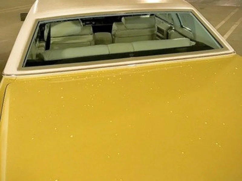 1975 Cadillac Coupe De Ville 7