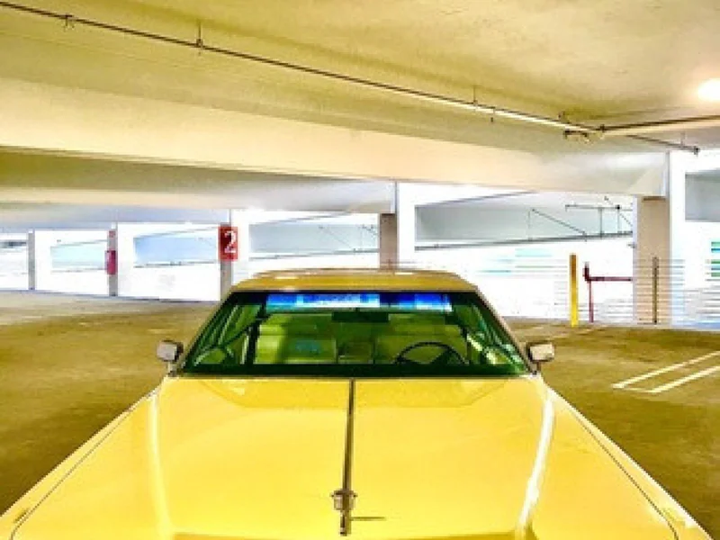 1975 Cadillac Coupe De Ville 9