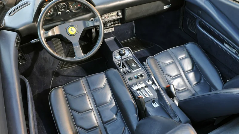 1982 Ferrari 308 GTSi