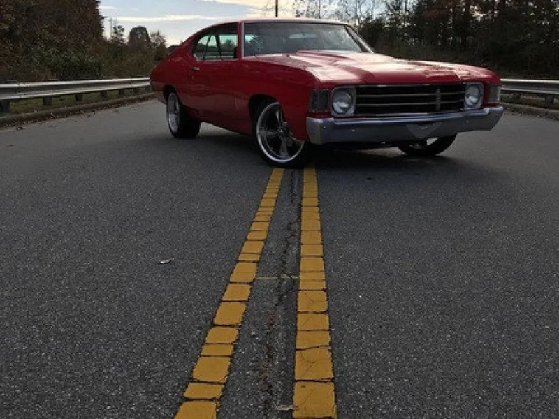 1972 Chevrolet Chevelle