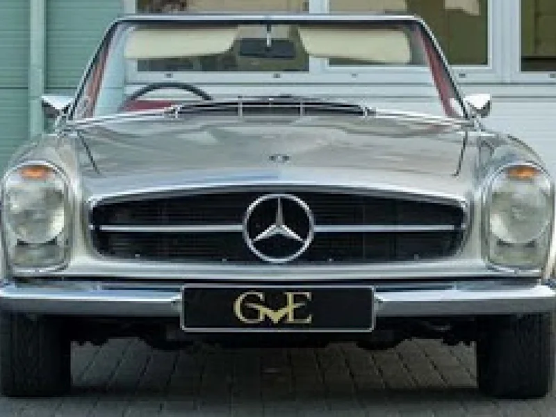 1969 Mercedes-Benz 280 2.8 3