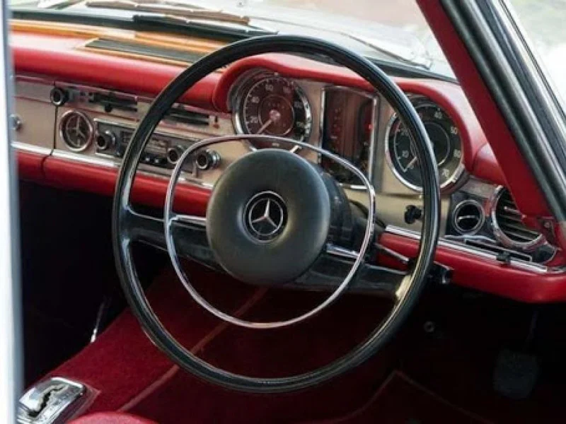 1969 Mercedes-Benz 280 2.8 5