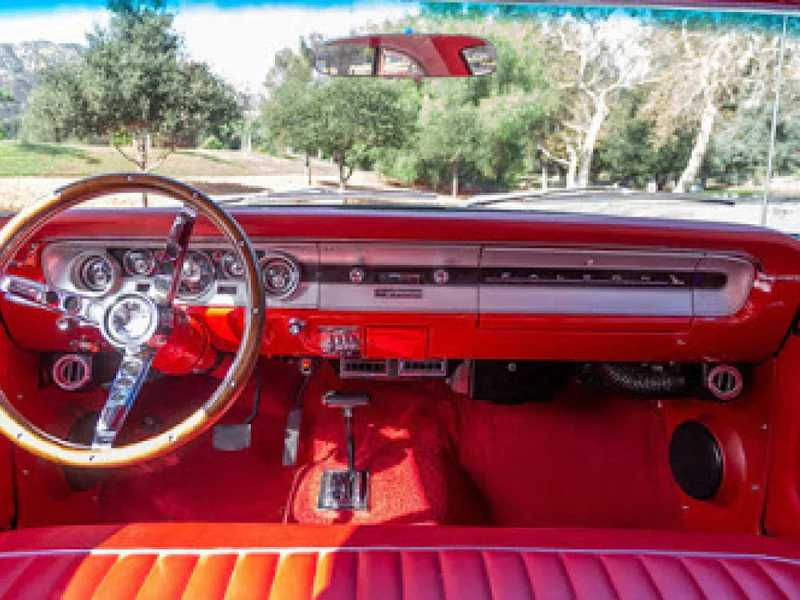 1964 Ford Falcon Sprint V8 2
