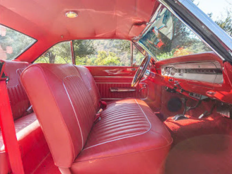 1964 Ford Falcon Sprint V8 3