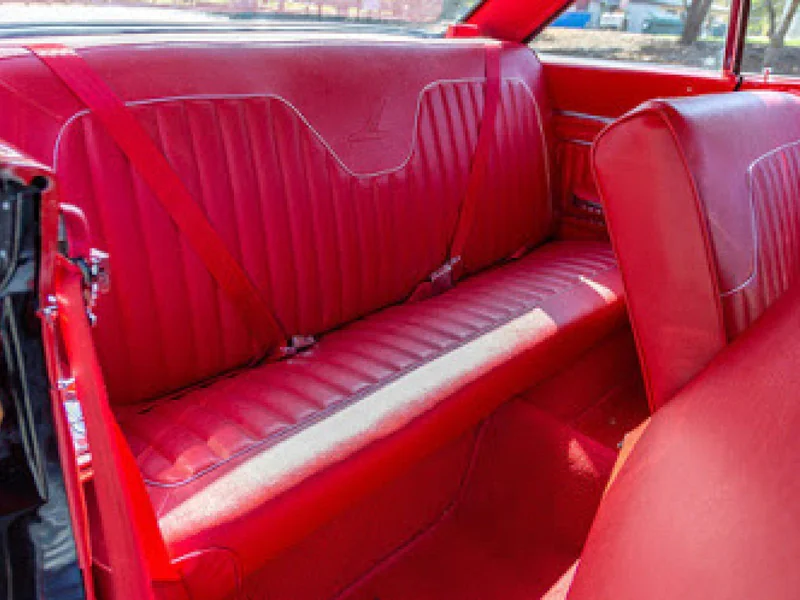 1964 Ford Falcon Sprint V8 4