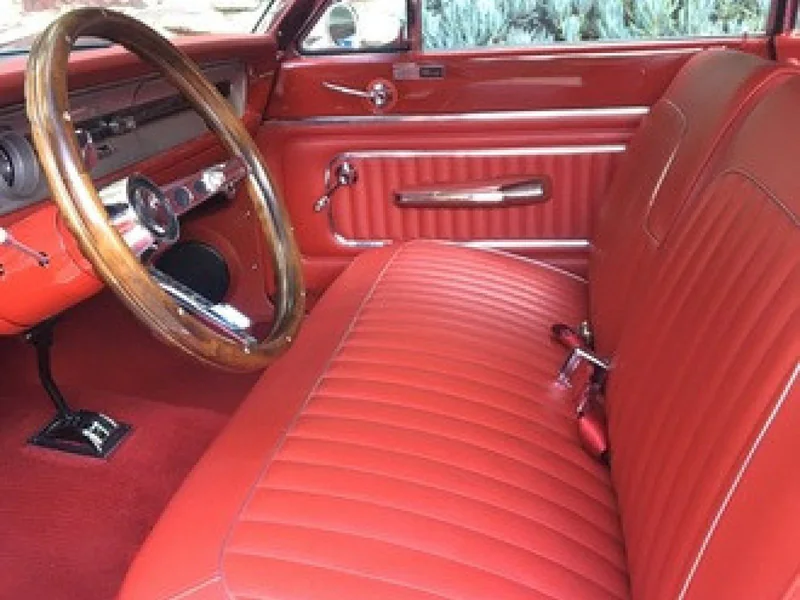 1964 Ford Falcon Sprint V8 5