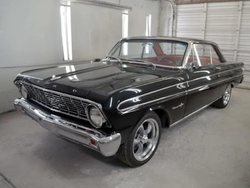 1964 Ford Falcon Sprint V8 7