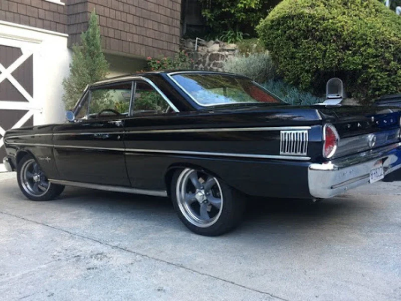 1964 Ford Falcon Sprint V8 8