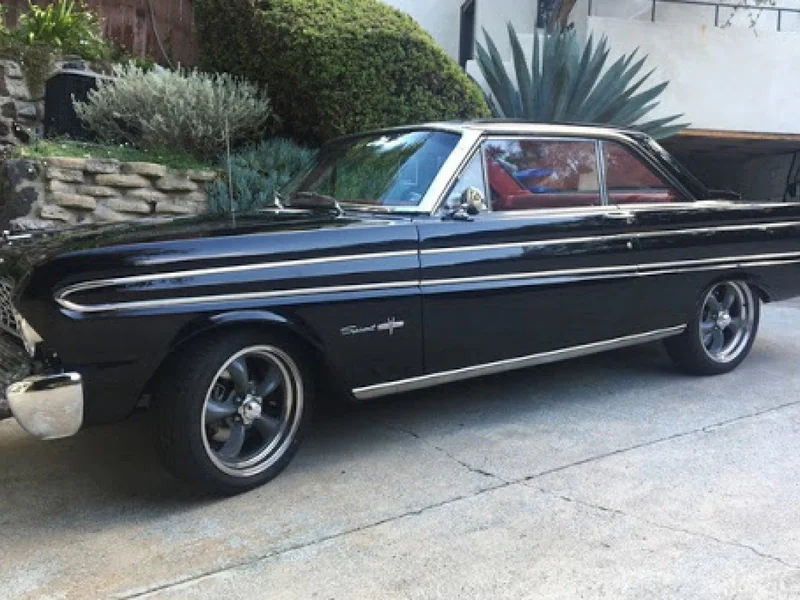 1964 Ford Falcon Sprint V8 9