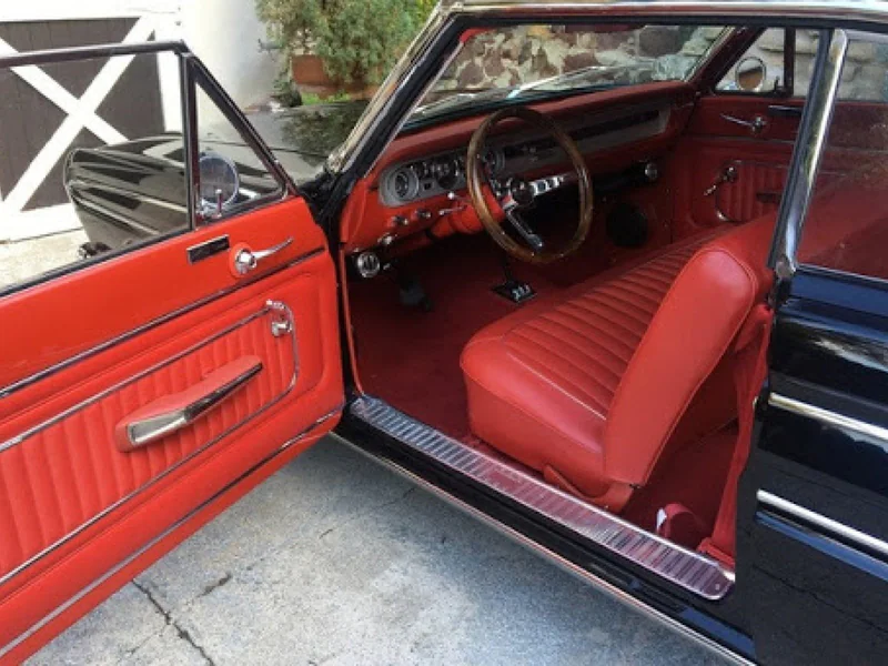 1964 Ford Falcon Sprint V8 11