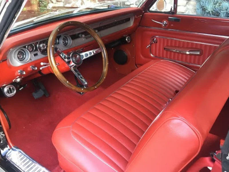 1964 Ford Falcon Sprint V8 12
