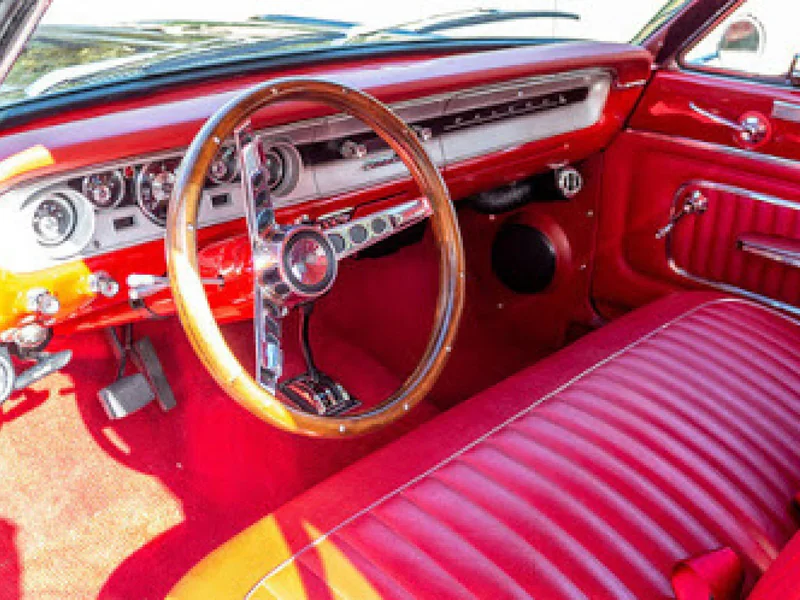 1964 Ford Falcon Sprint V8 13